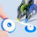 Correction tape applicator with a focus on its easy-to-use feature for office and school work.