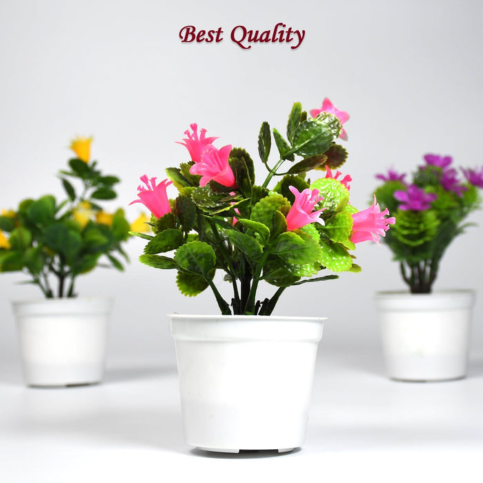 Decorative artificial plant for various uses.