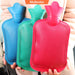 395 (Small) Rubber Hot Water Heating Pad Bag for Pain Relief 