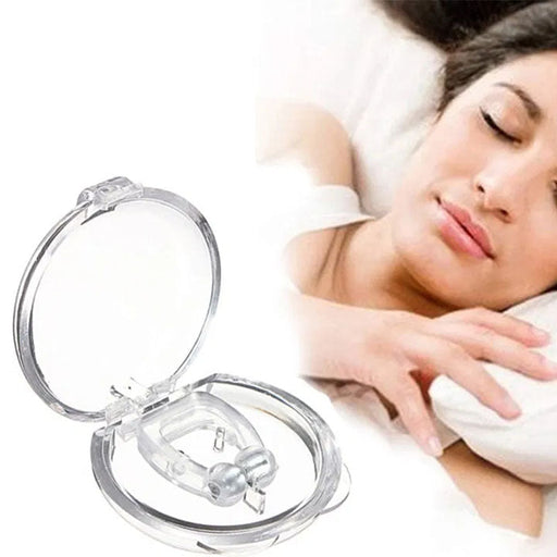 338 Snore Free Nose Clip (Anti Snoring Device) - 1pc Sun Shoppee