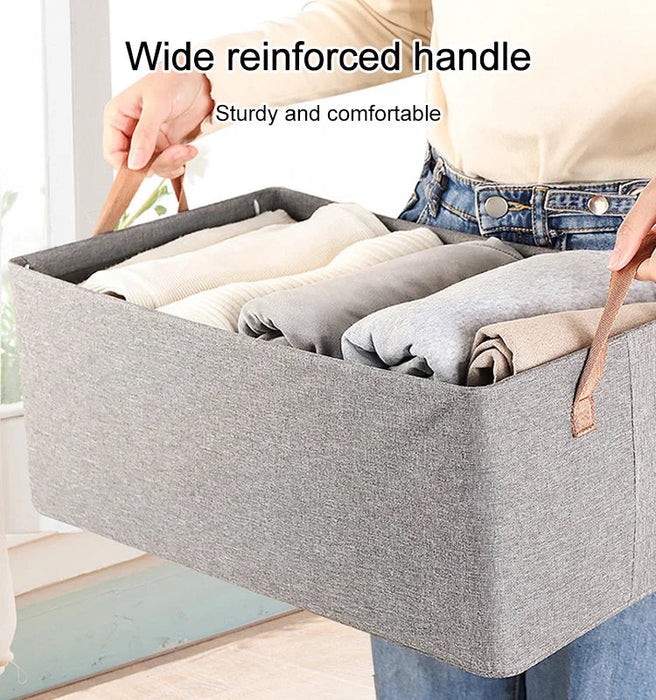 Multi-functional Folding Wardrobe Organizer (BUY 2 GET 2 FREE) - 4 Pcs