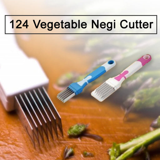 124 Vegetable Negi Cutter Sun Shoppee