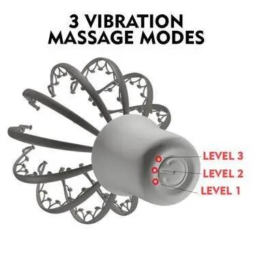 Deep Relaxation Head Massager
